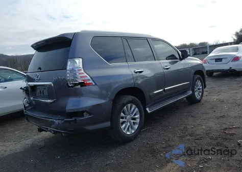 2016 Lexus Gx 460 z USA, uszkodzony, nr VIN JTJBM7FX3G5145425